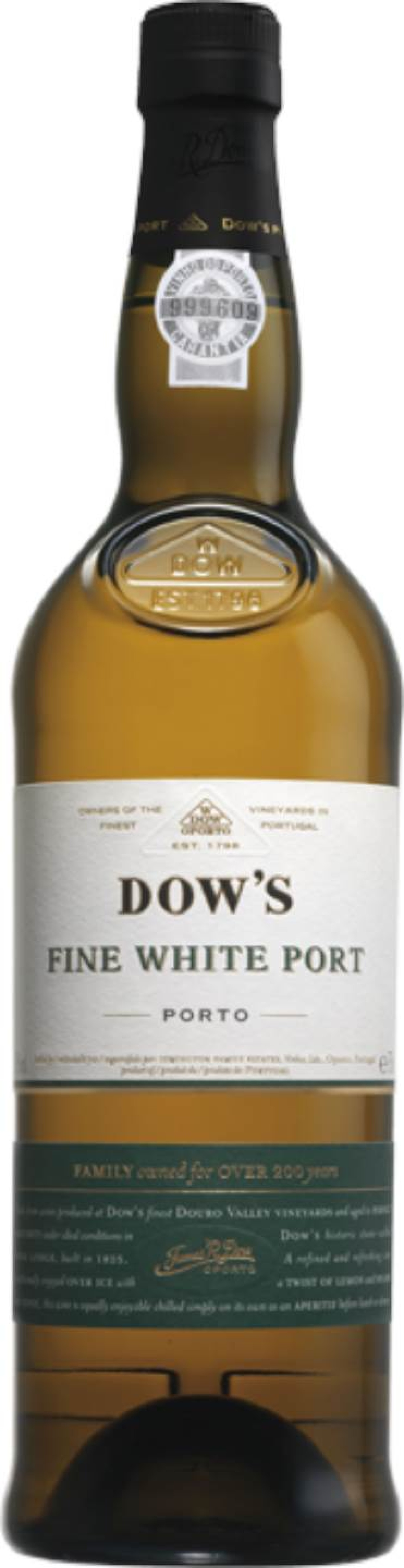 V.P. Dow's Fine White