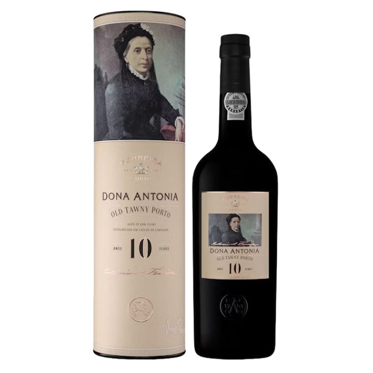 V.P. Ferreira Dona Antnia 10 Anos