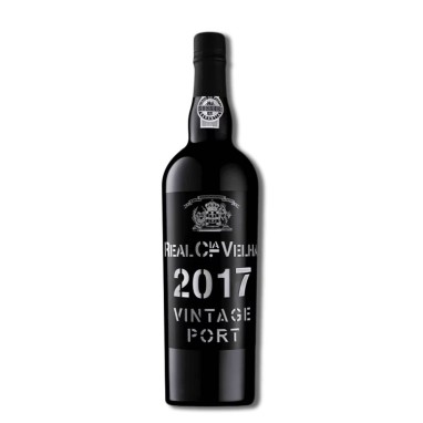 V.P. Real Companhia Velha Vintage 2018
