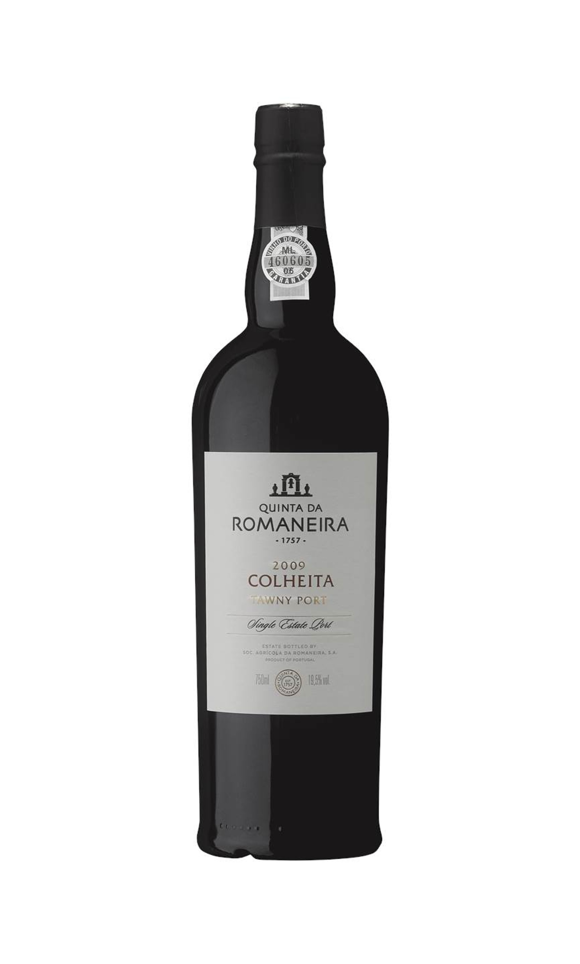 V.P. Quinta da Romaneira Colheita 2009