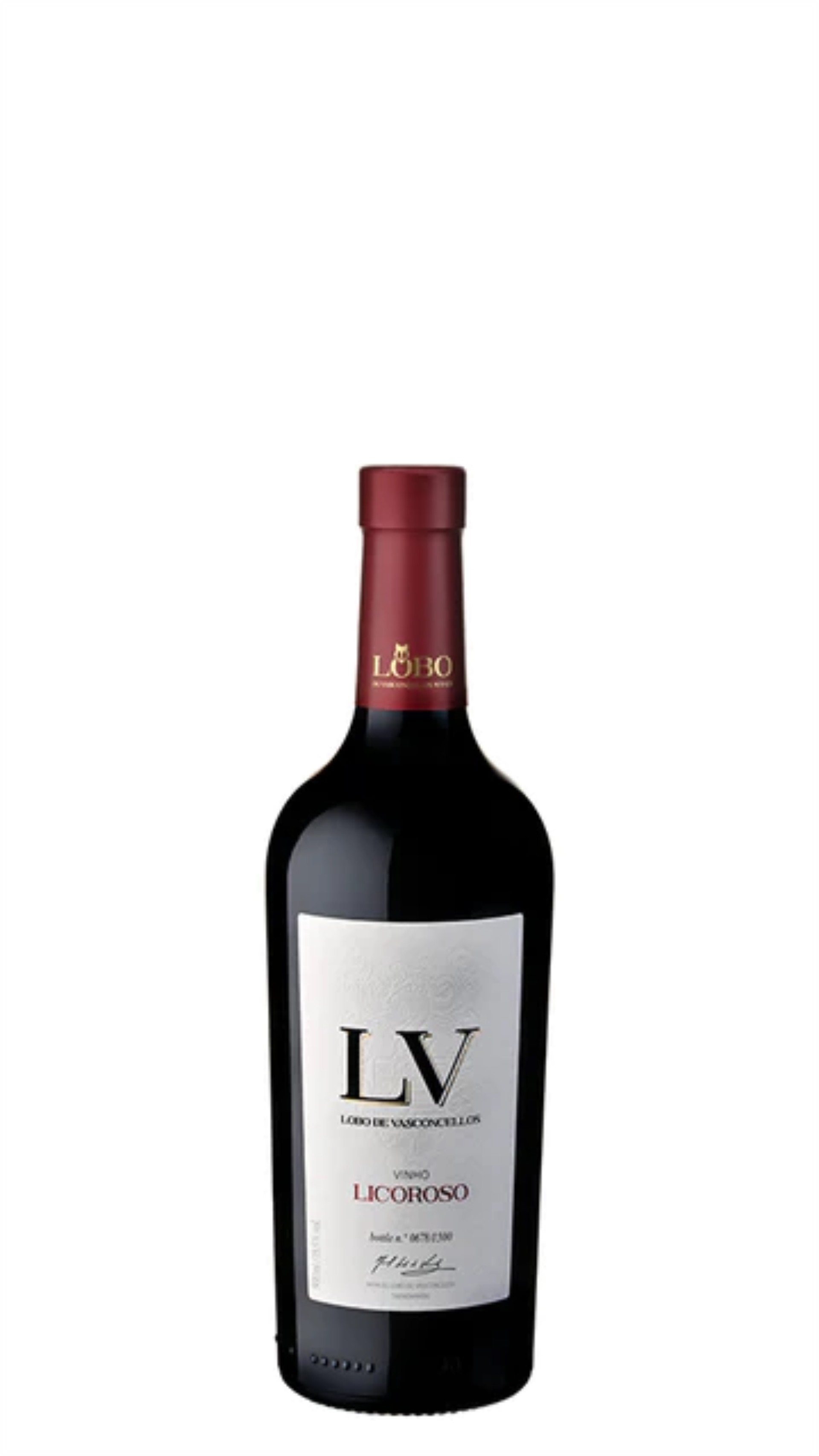 Lobo de Vasconcellos Licoroso