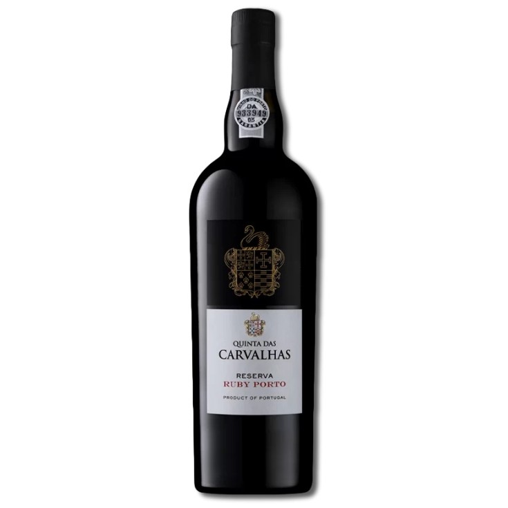V.P. RCV Quinta das Carvalhas Reserva Ruby