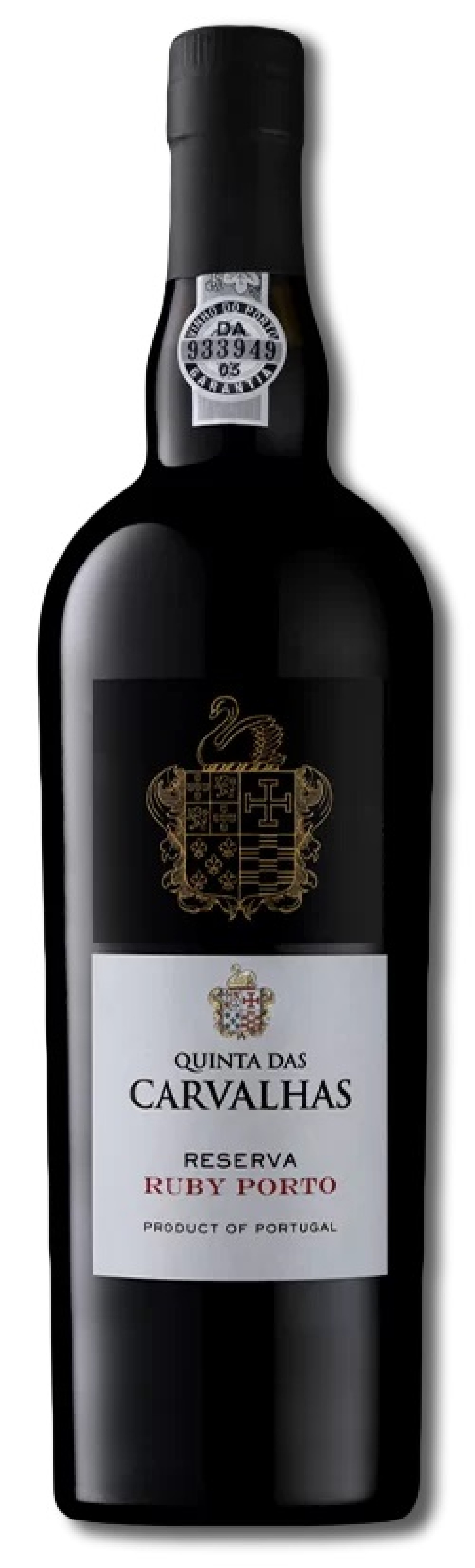V.P. RCV Quinta das Carvalhas Reserva Ruby