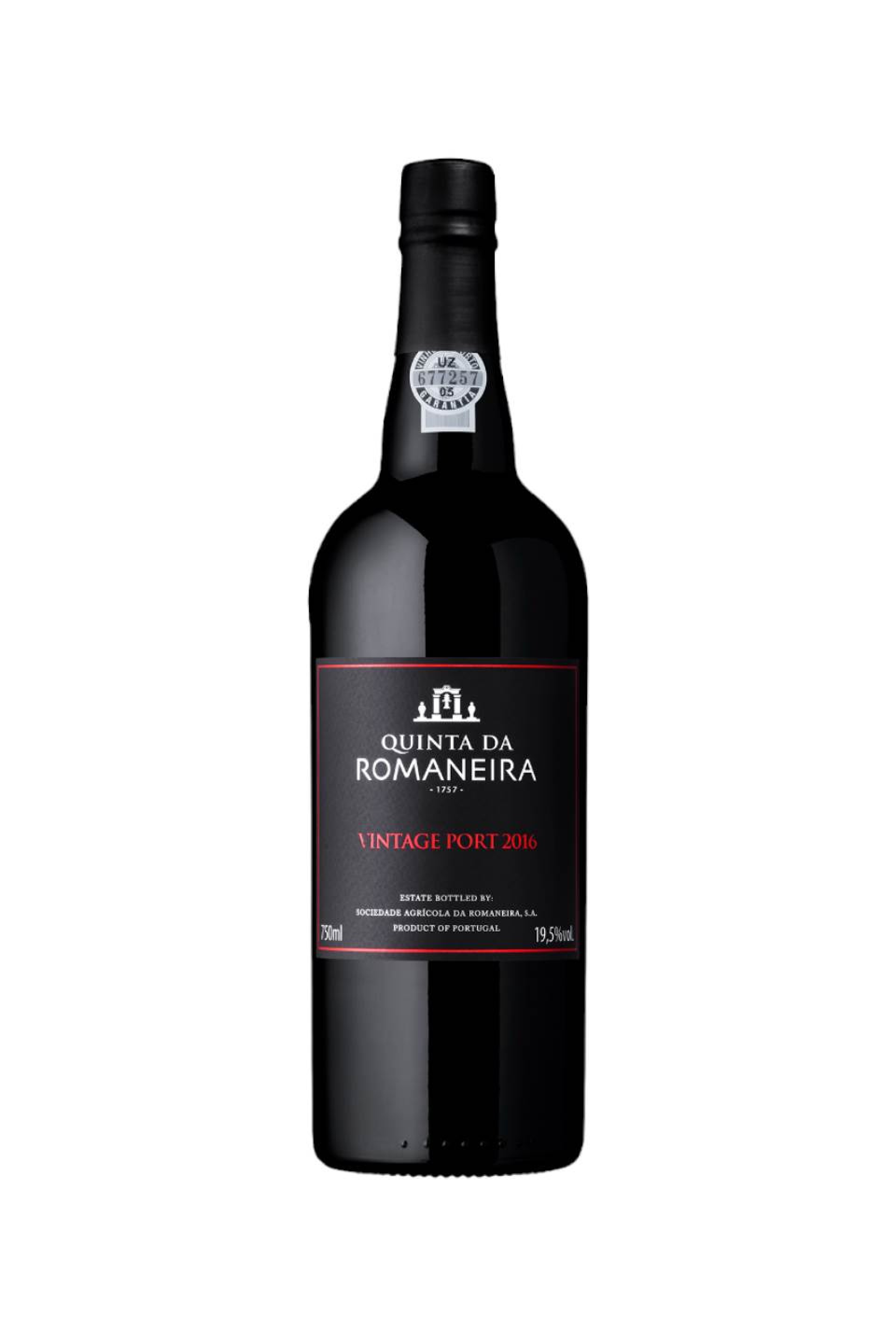 V.P. Quinta da Romaneira Vintage 2016