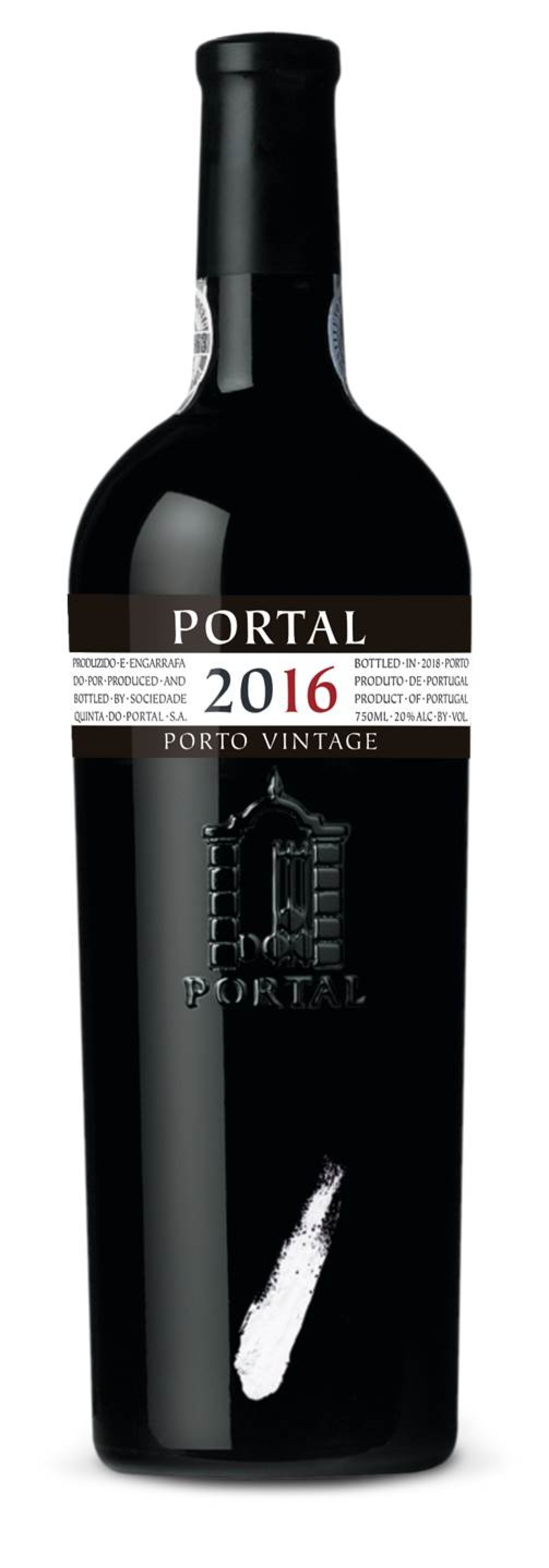 V.P. Portal Vintage 2016