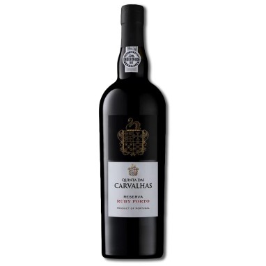 V.P. RCV Quinta das Carvalhas Reserva Ruby
