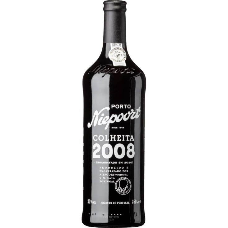 V.P. Niepoort Colheita 2008