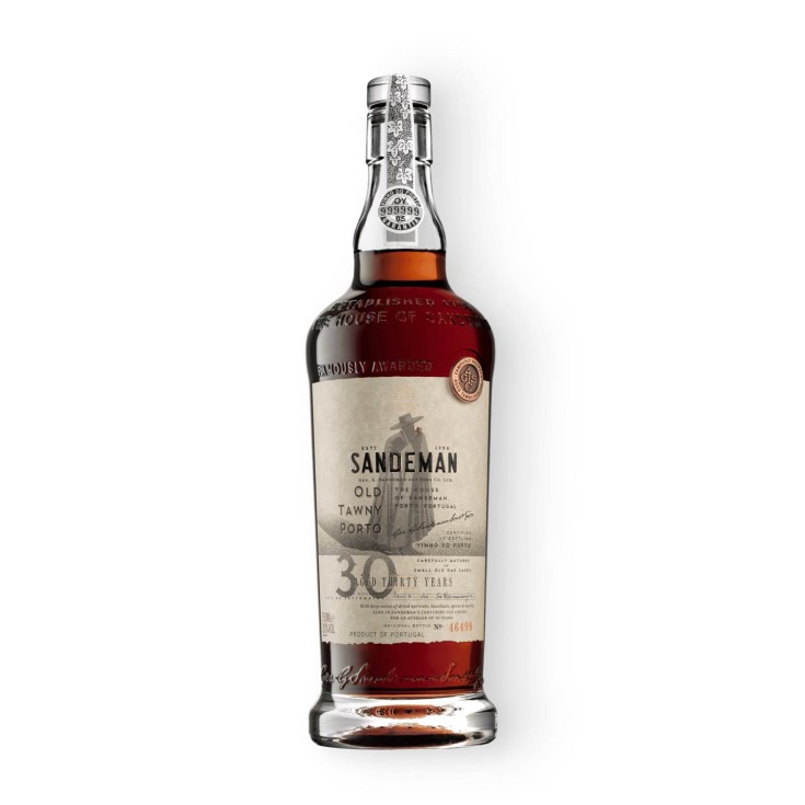 V.P. Sandeman 30 Anos