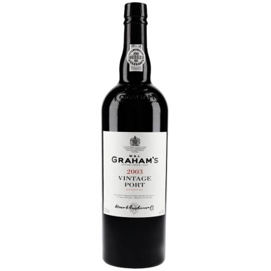 V.P. Graham's Vintage 2003