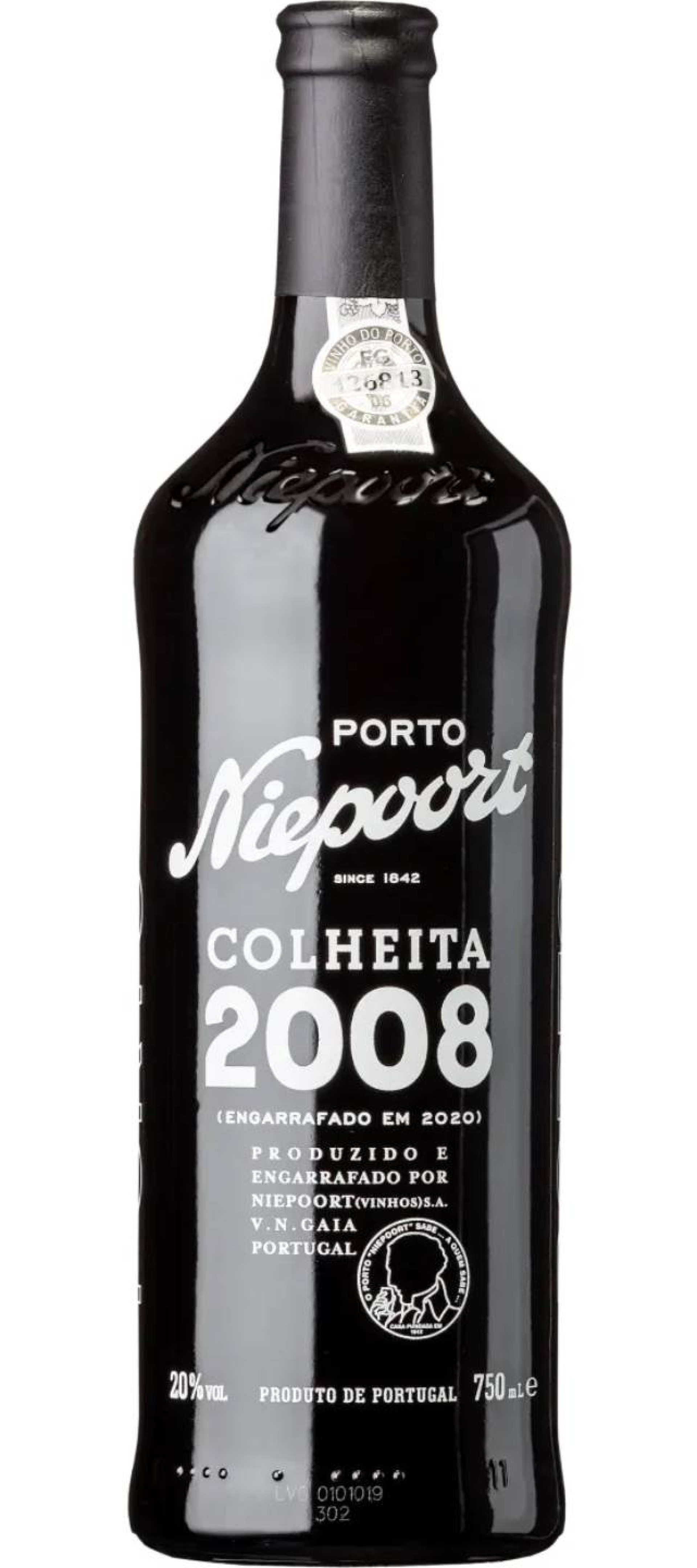 V.P. Niepoort Colheita 2008