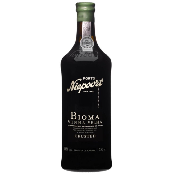 V.P. Niepoort Bioma Crusted