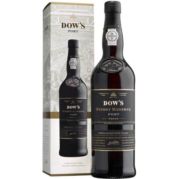 V.P. Dow's Finest Reserve
