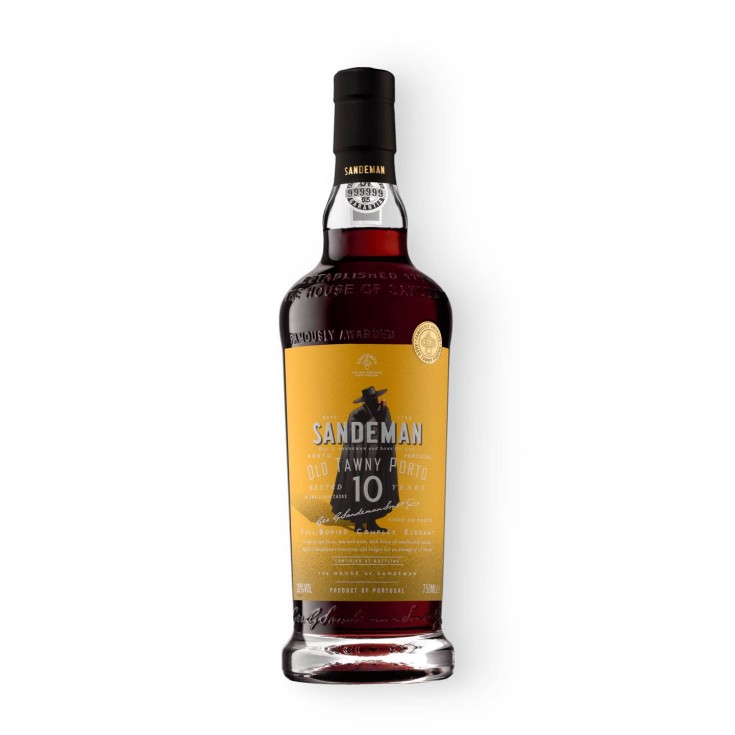 V.P. Sandeman 10 Anos