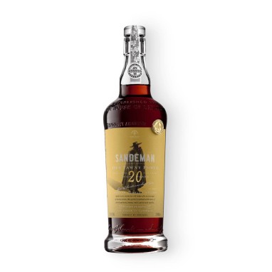 V.P. Sandeman 20 Anos