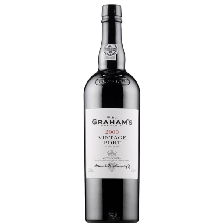 V.P. Graham's Vintage 2000