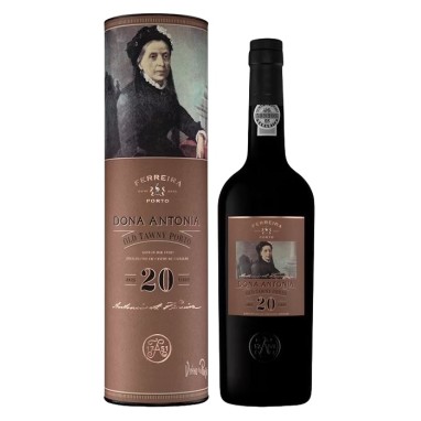 V.P. Ferreira Dona Antnia 20 Anos