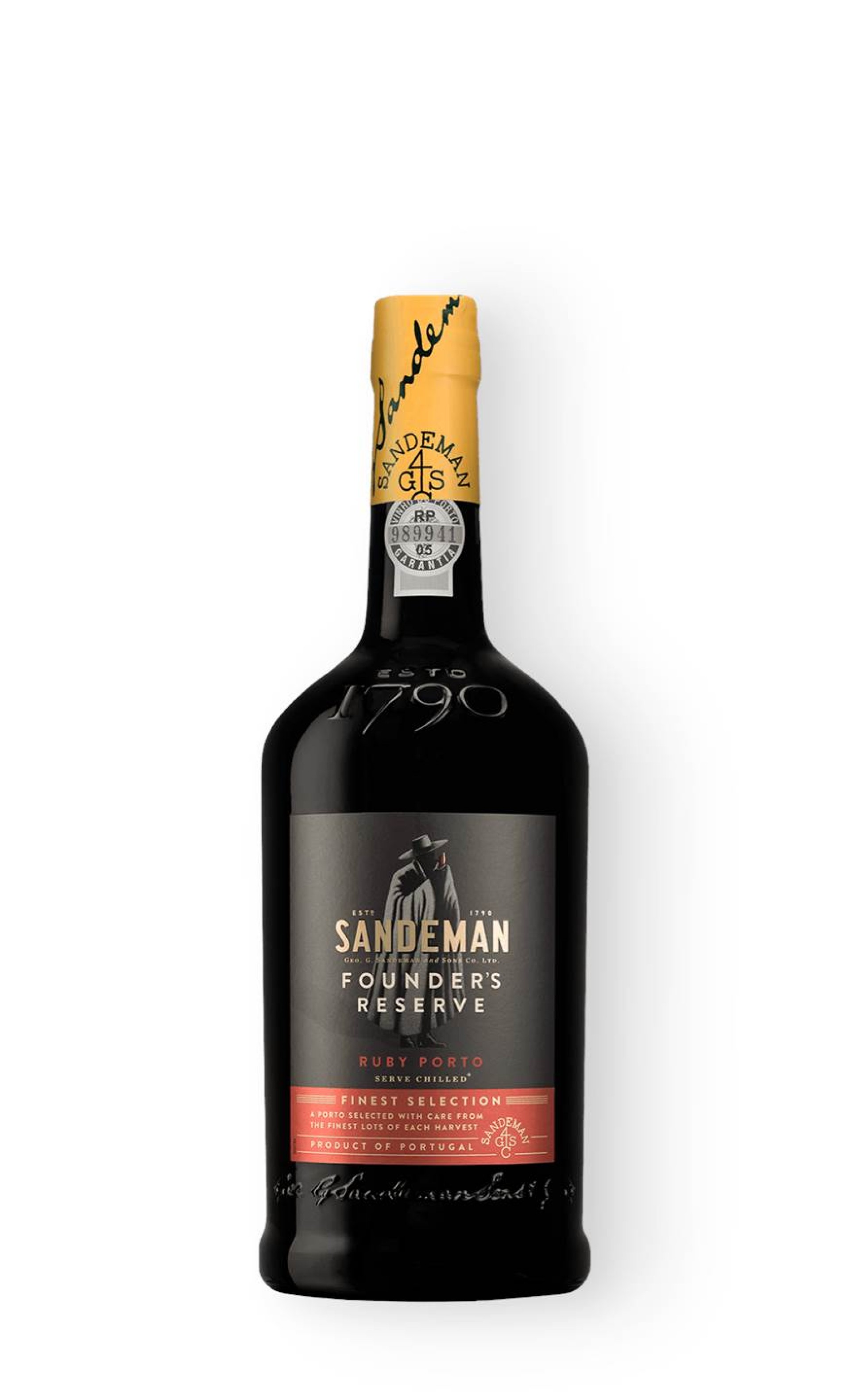 V.P. Sandeman Founder's Reserve