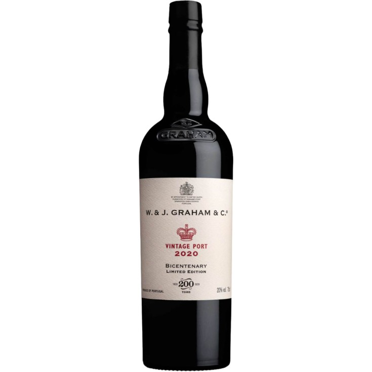 V.P. Graham's Vintage 2020