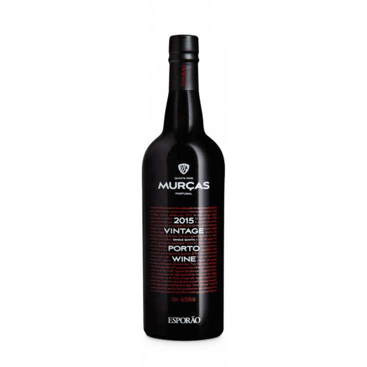 V.P. Quinta dos Muras Vintage 2015