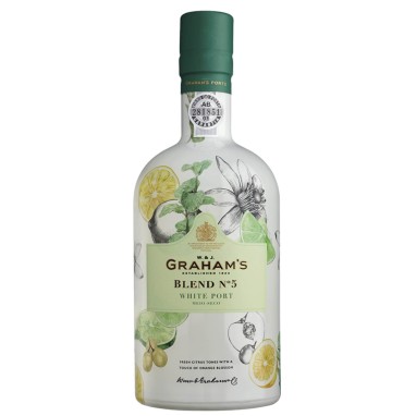 V.P. Graham's Blend N 5