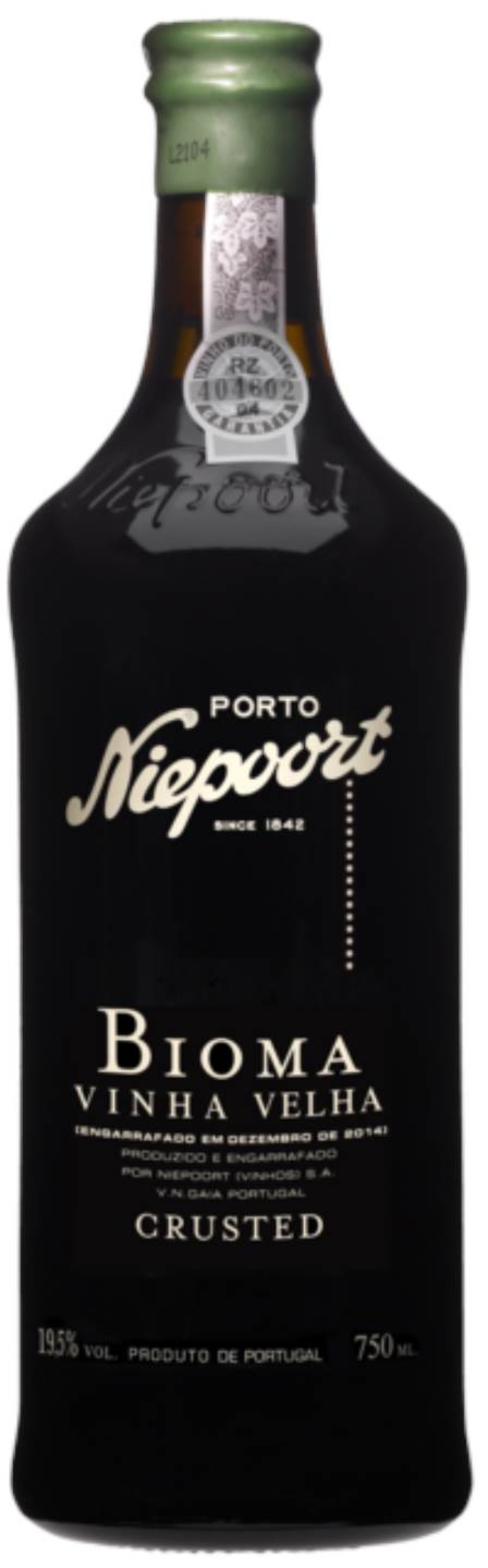 V.P. Niepoort Bioma Crusted