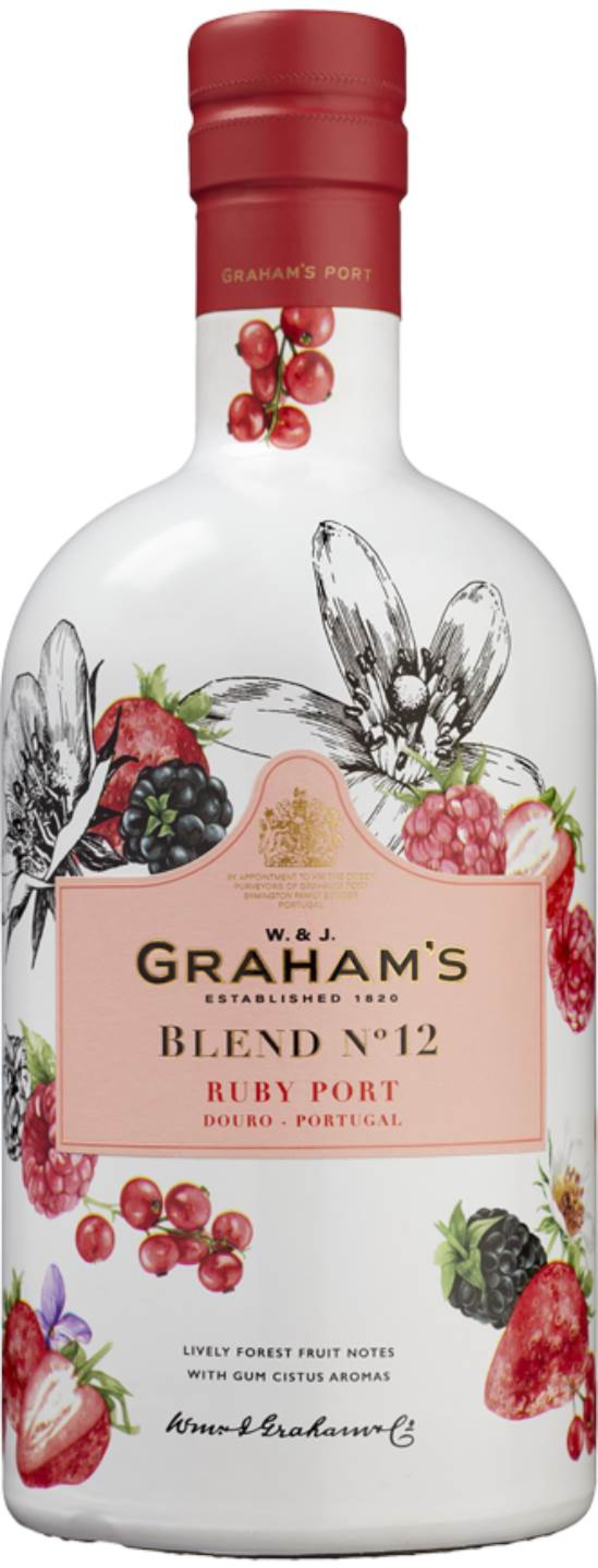 V.P. Graham's Blend Nº 12
