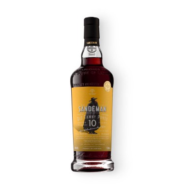 V.P. Sandeman 10 Anos