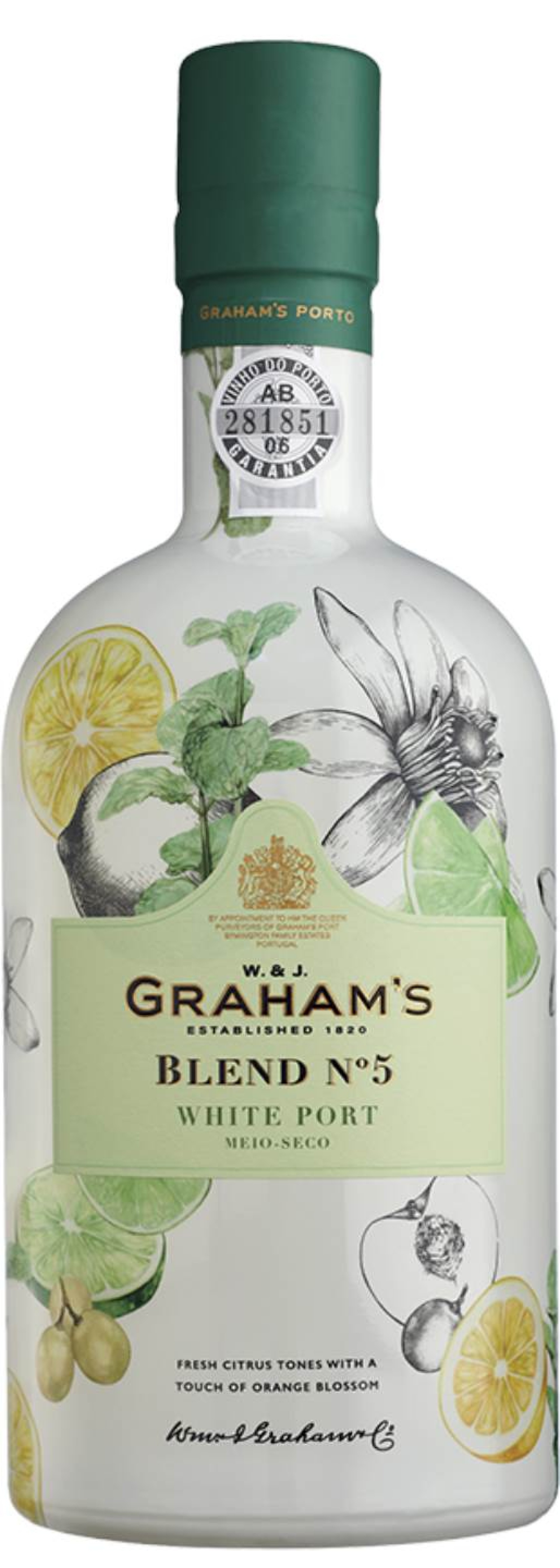 V.P. Graham's Blend Nº 5