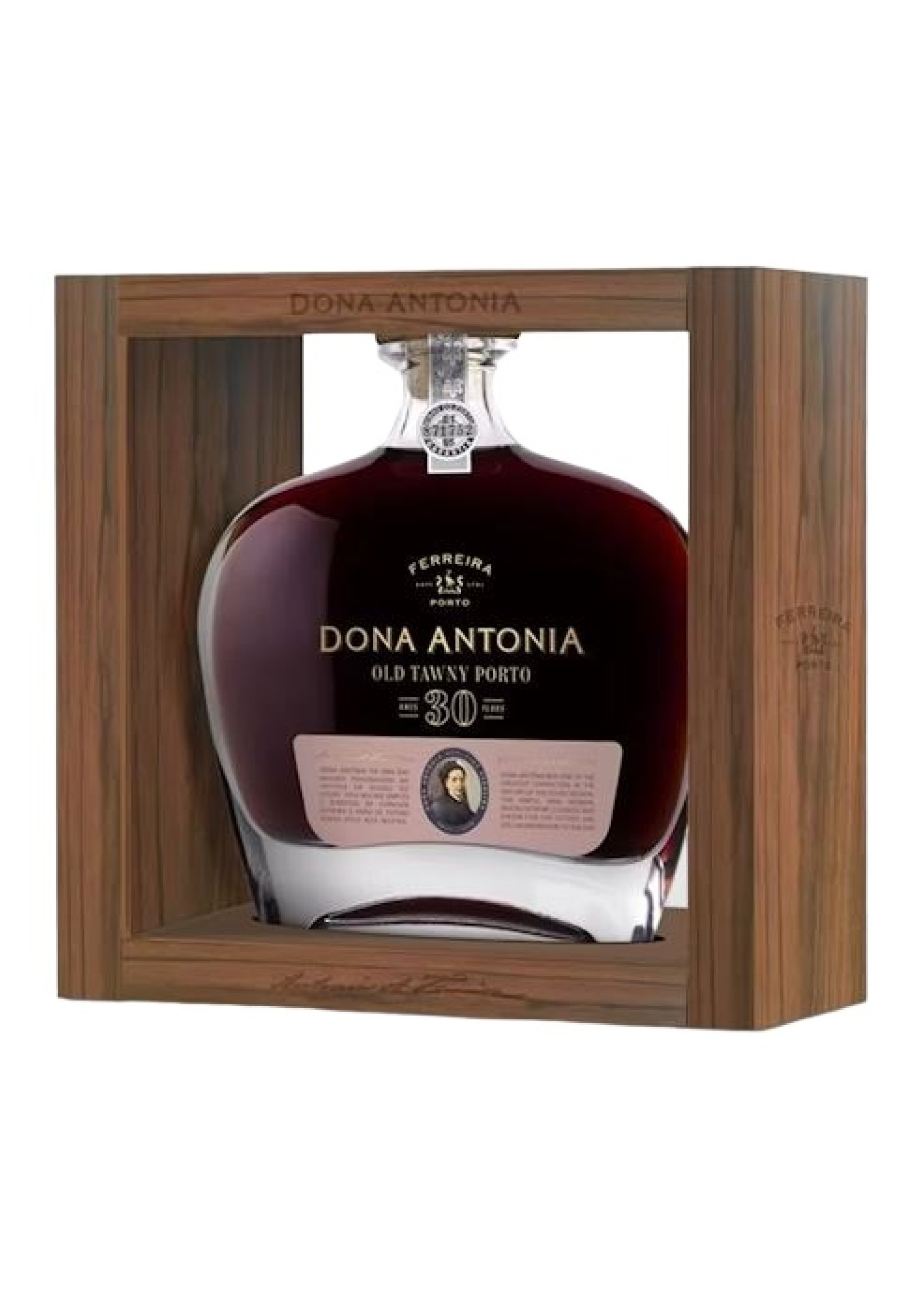 V.P. Ferreira Dona Antónia 30 Anos