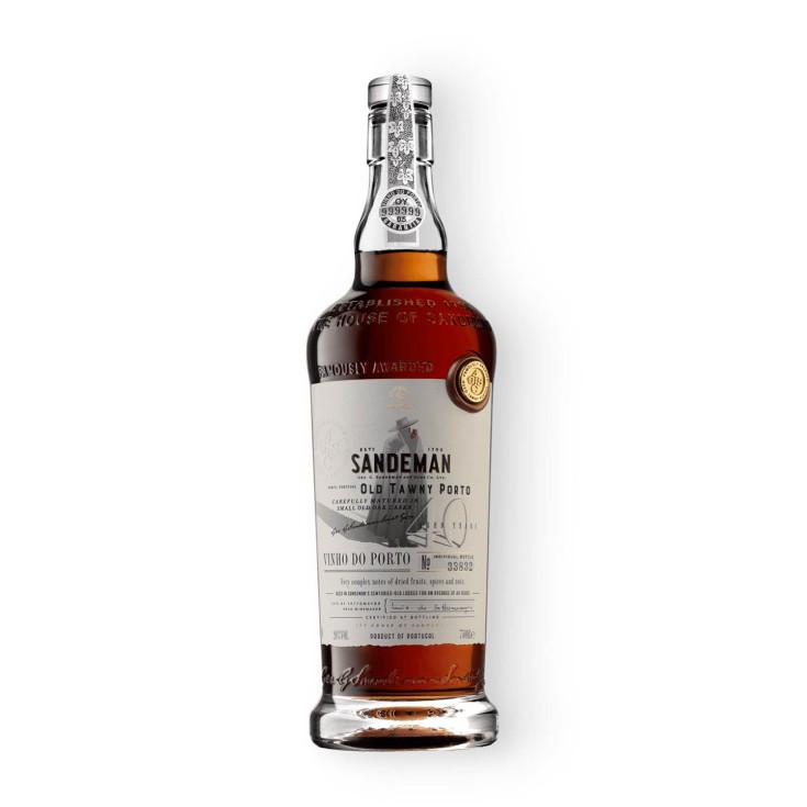 V.P. Sandeman 40 Anos