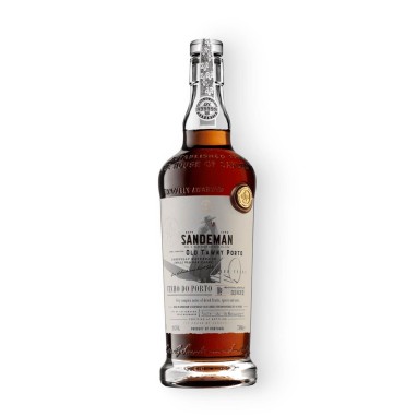 V.P. Sandeman 40 Anos