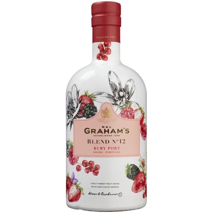 V.P. Graham's Blend N 12