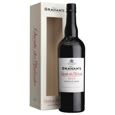 V.P. Graham's Quinta dos Malvedos Vintage 2012
