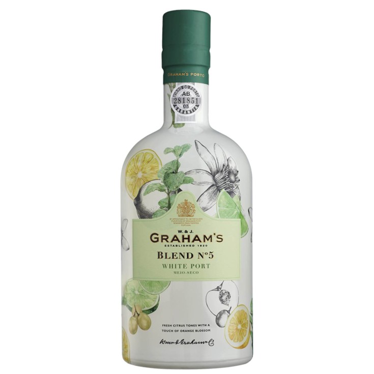 V.P. Graham's Blend N 5