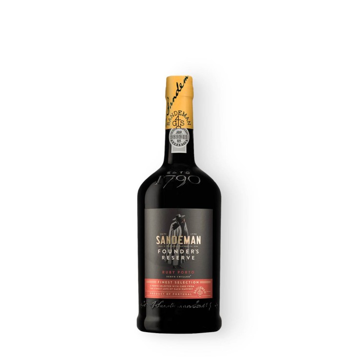 V.P. Sandeman Founder's Reserve