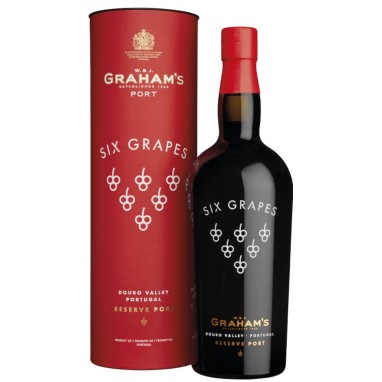 V.P. Graham's Six Grapes