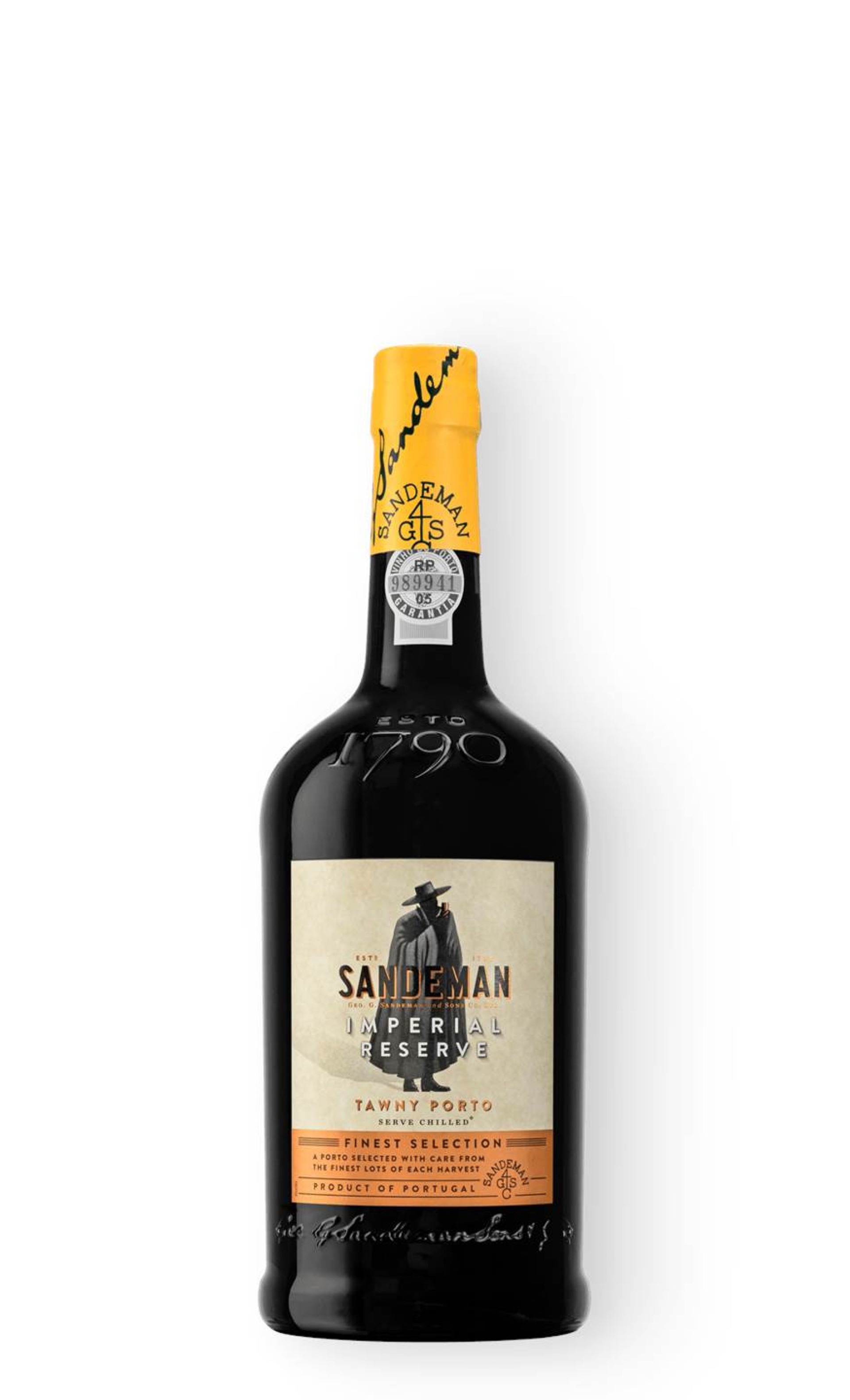 V.P. Sandeman Imperial Reserve