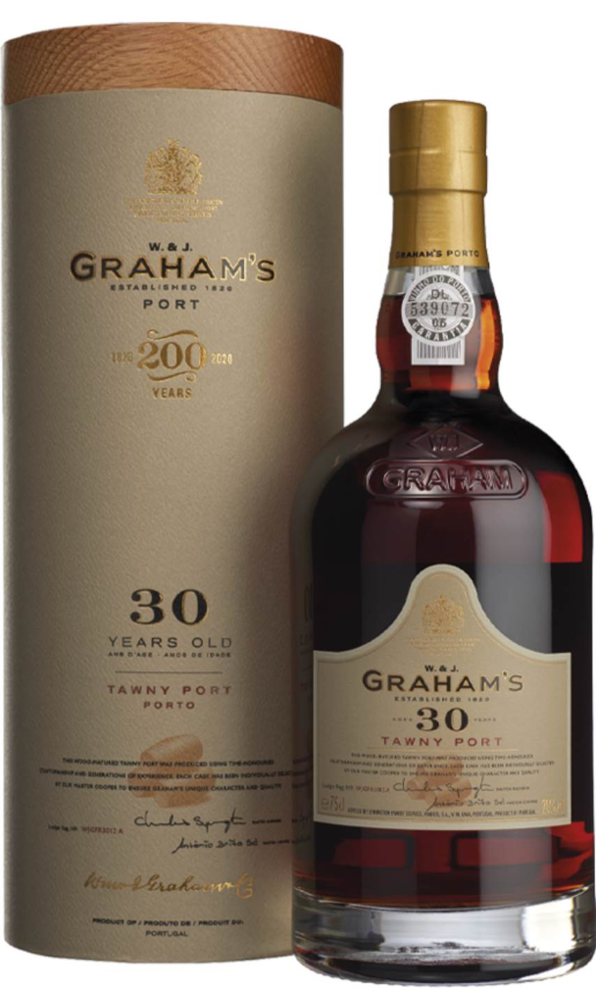 V.P. Graham's 30 Anos