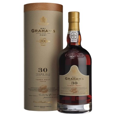 V.P. Graham's 30 Anos