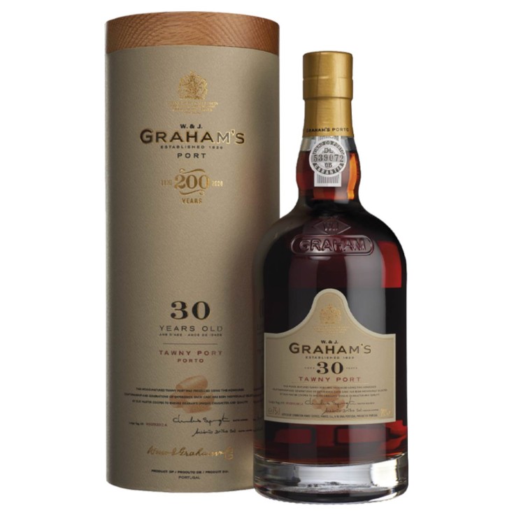 V.P. Graham's 30 Anos