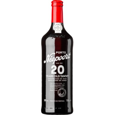 V.P. Niepoort 20 Anos