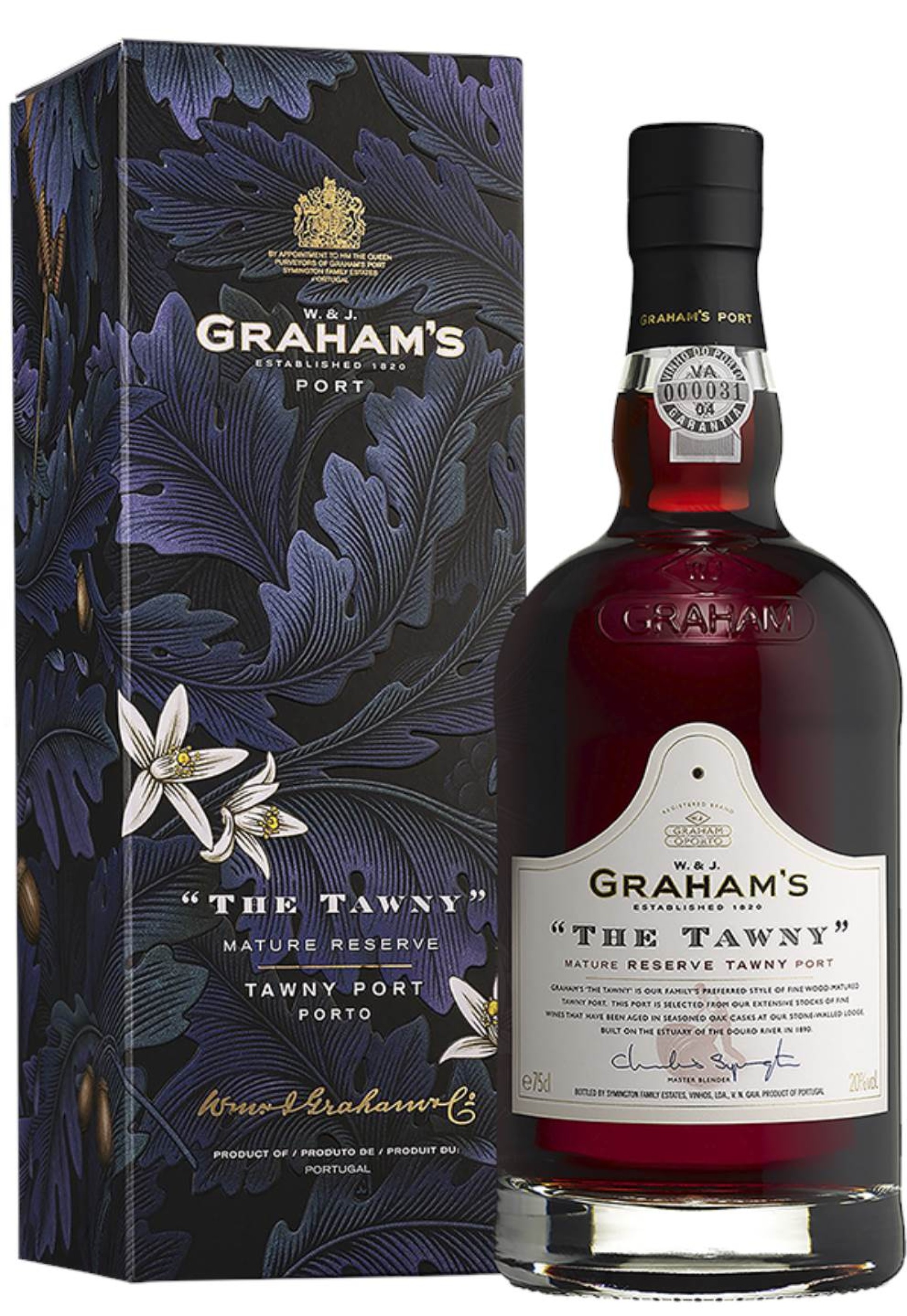 V.P. Graham's The Tawny