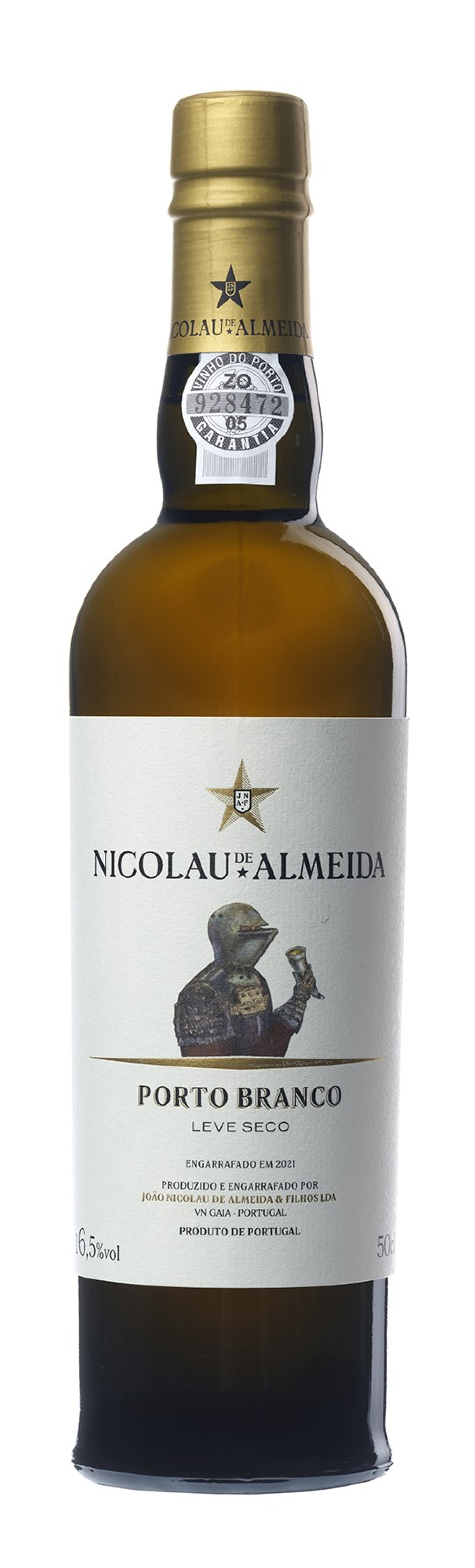 V.P. Nicolau de Almeida - White
