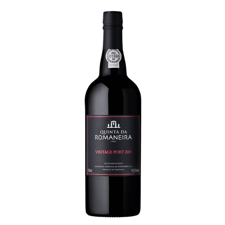 V.P. Quinta da Romaneira Vintage 2015