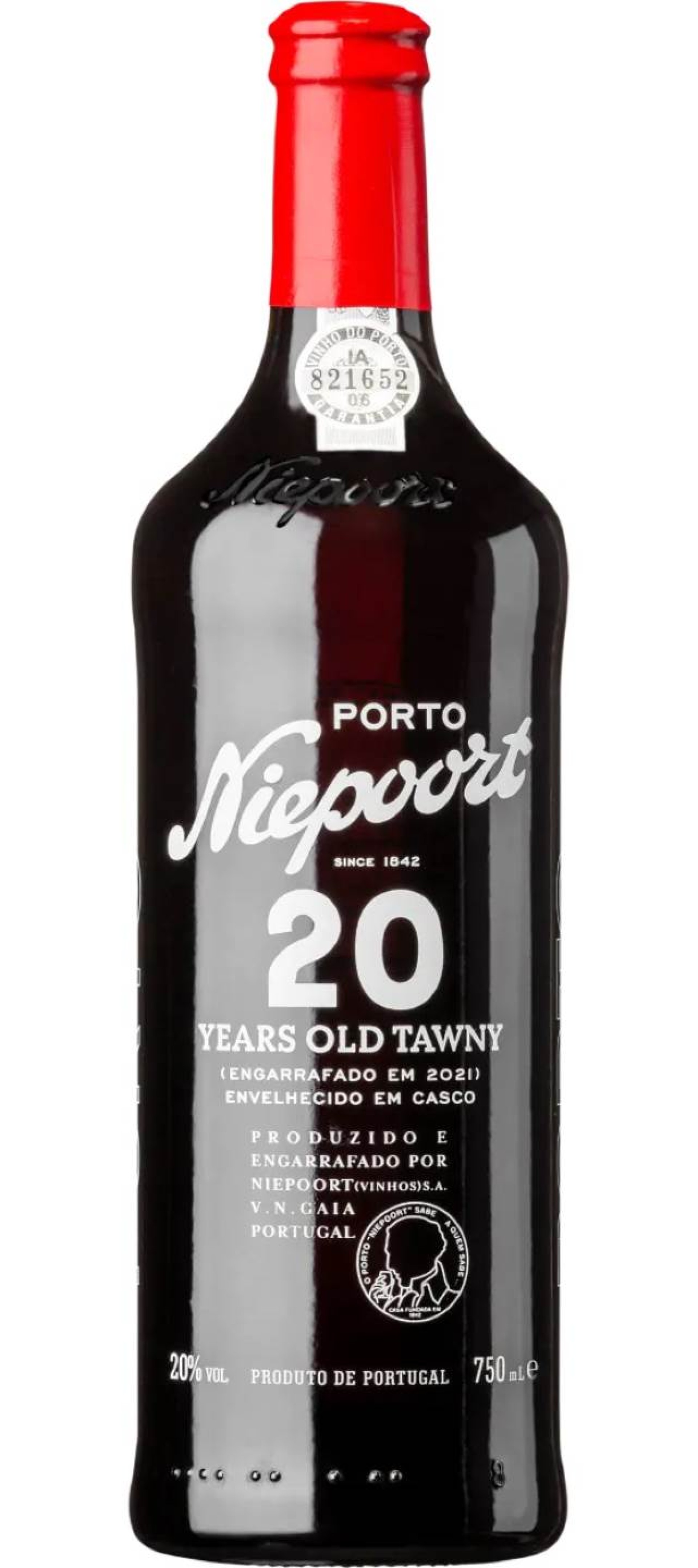 V.P. Niepoort 20 Anos