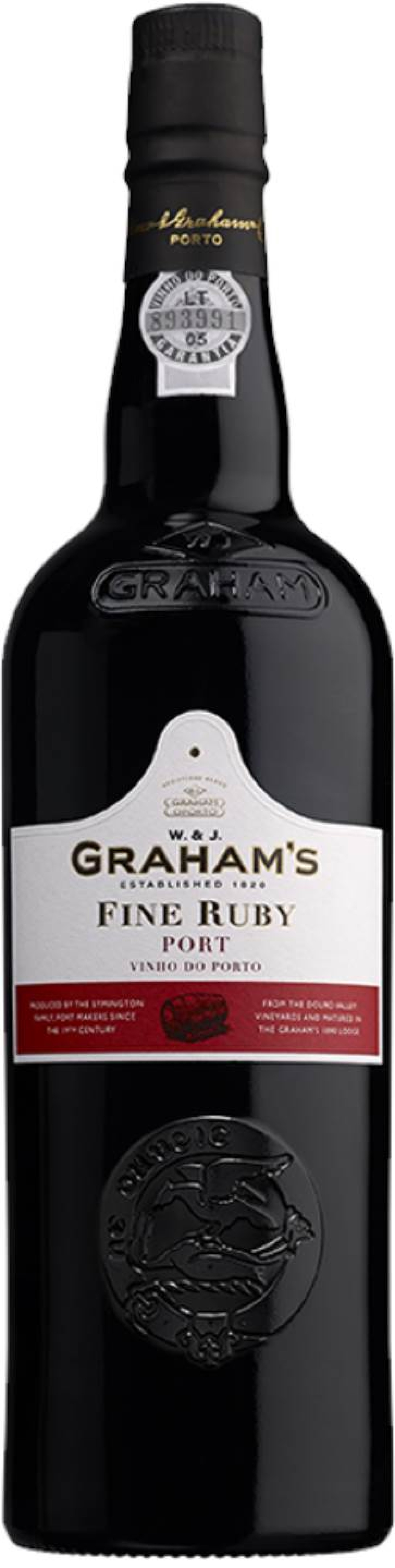 V.P. Graham's Fine Ruby
