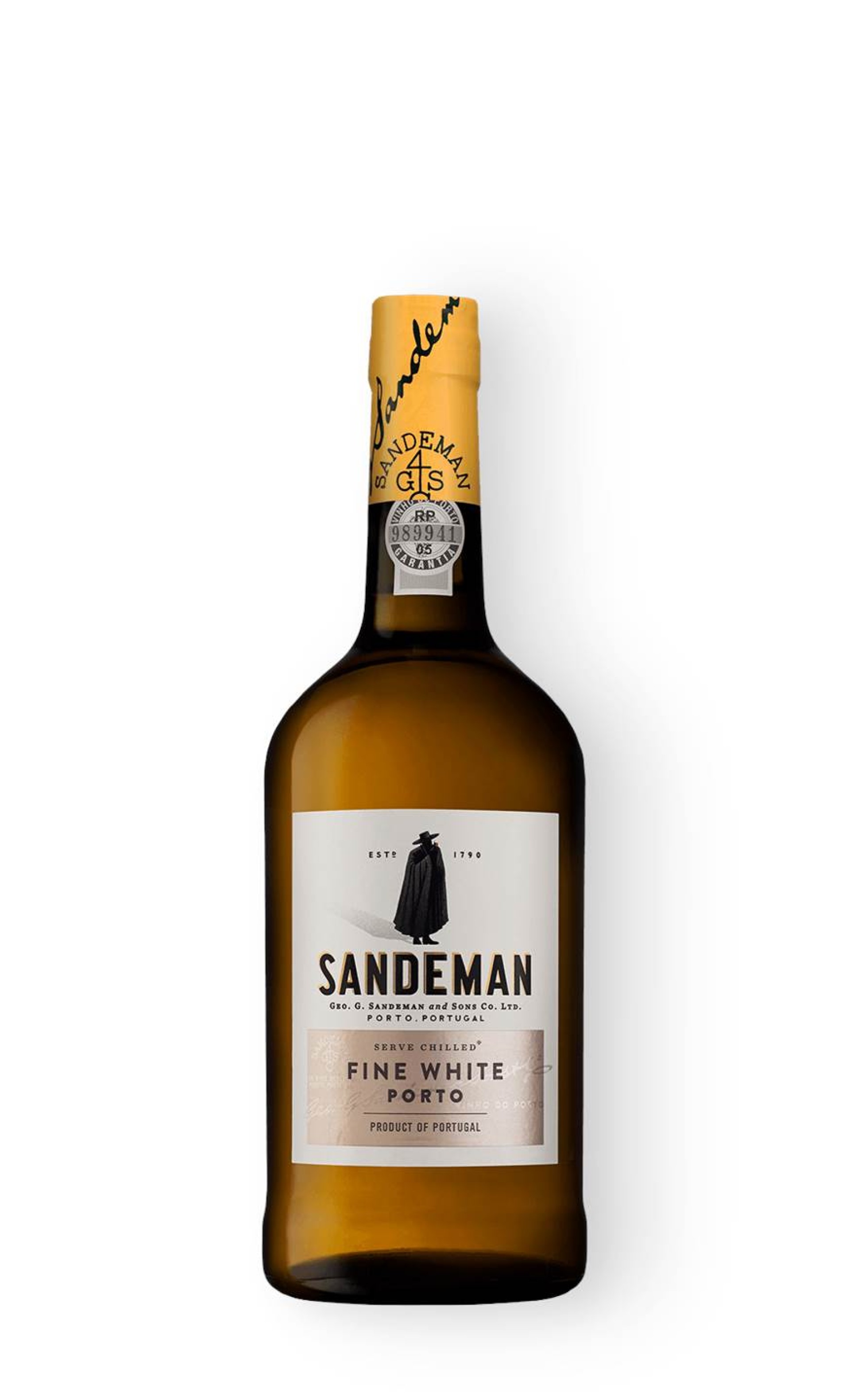 V.P. Sandeman Fine White