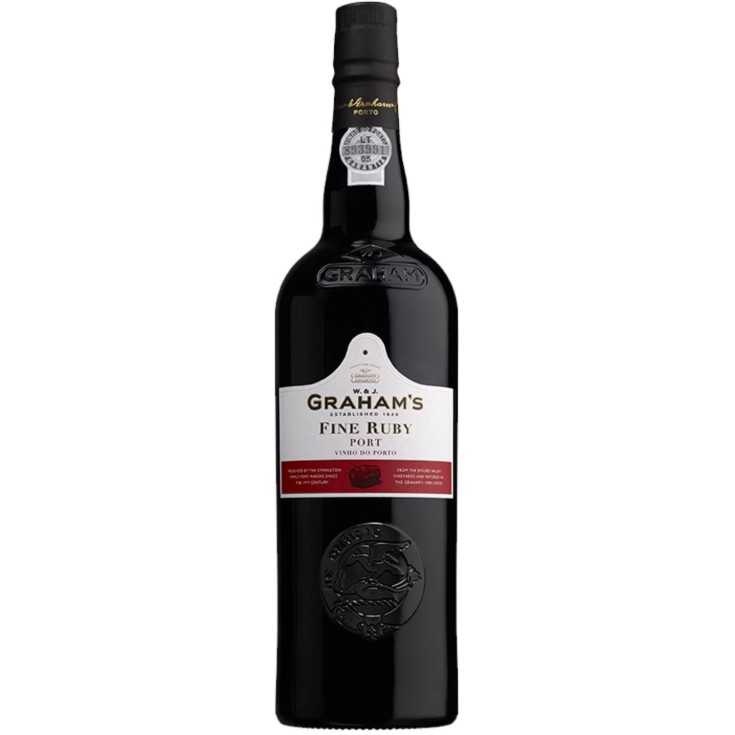 V.P. Graham's Fine Ruby