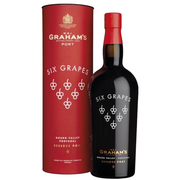 V.P. Graham's Six Grapes