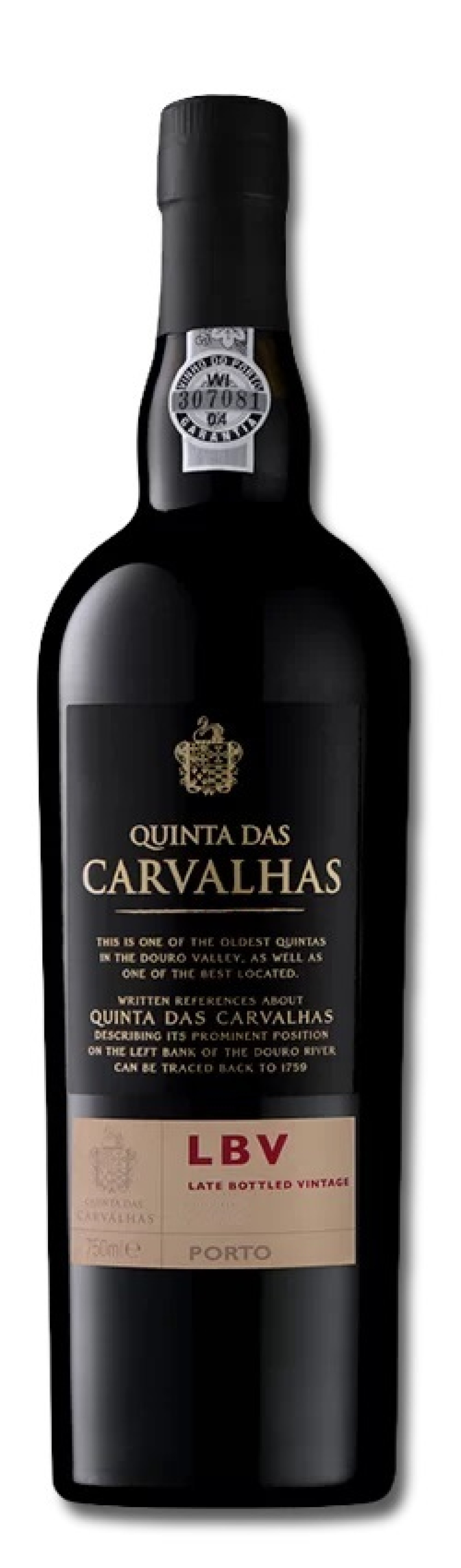 V.P. RCV Quinta das Carvalhas LBV